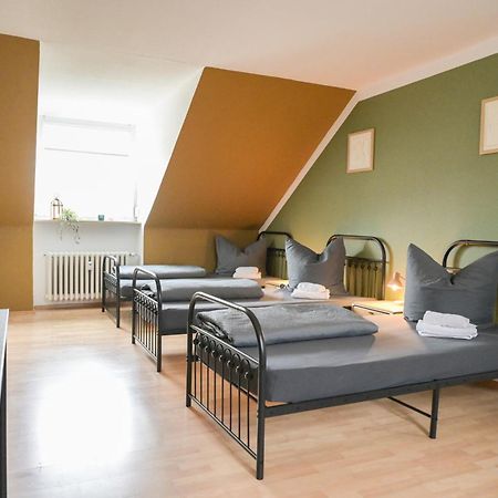 Angela Apartments Würzburg Esterno foto