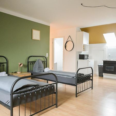 Angela Apartments Würzburg Esterno foto