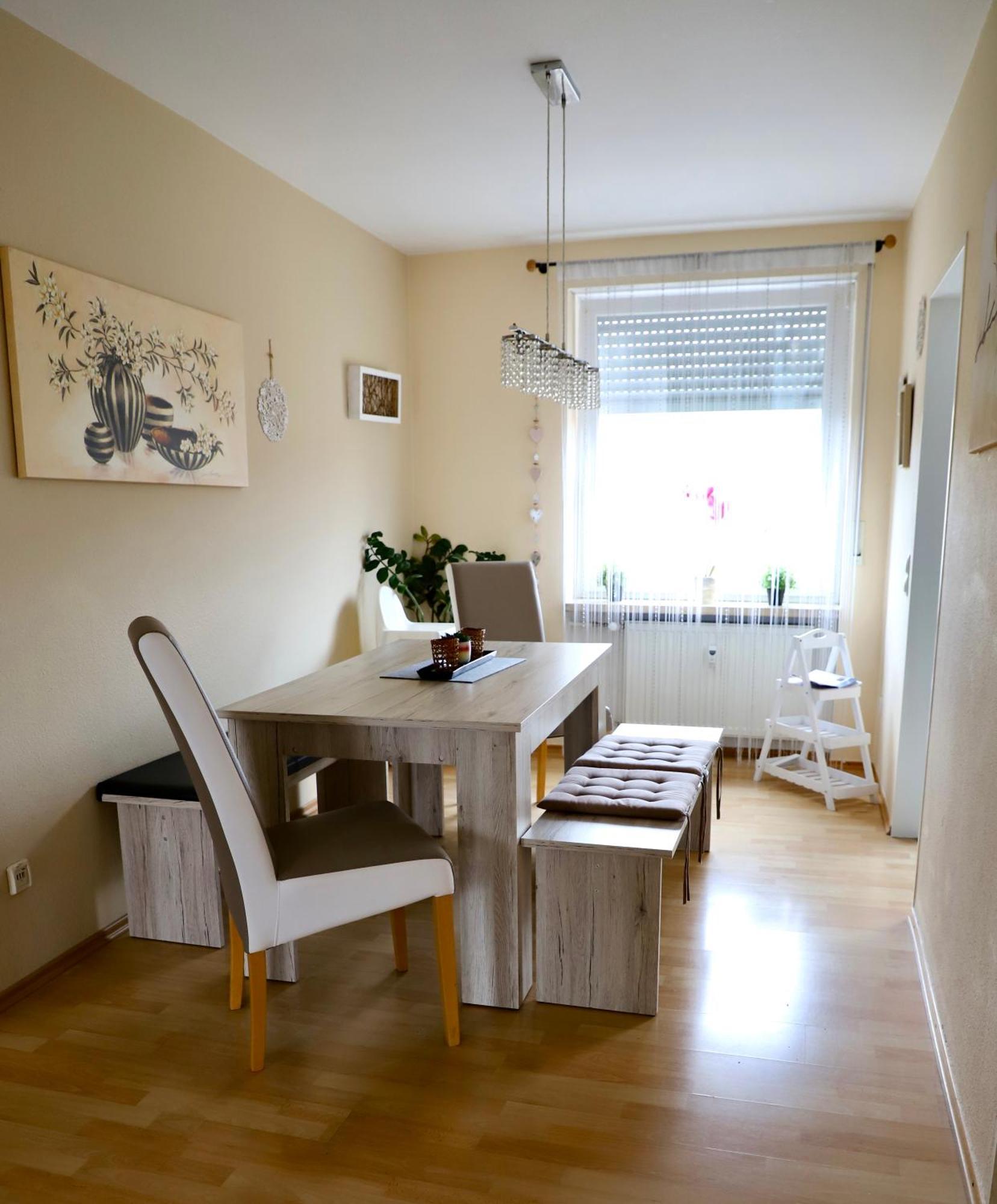 Angela Apartments Würzburg Esterno foto