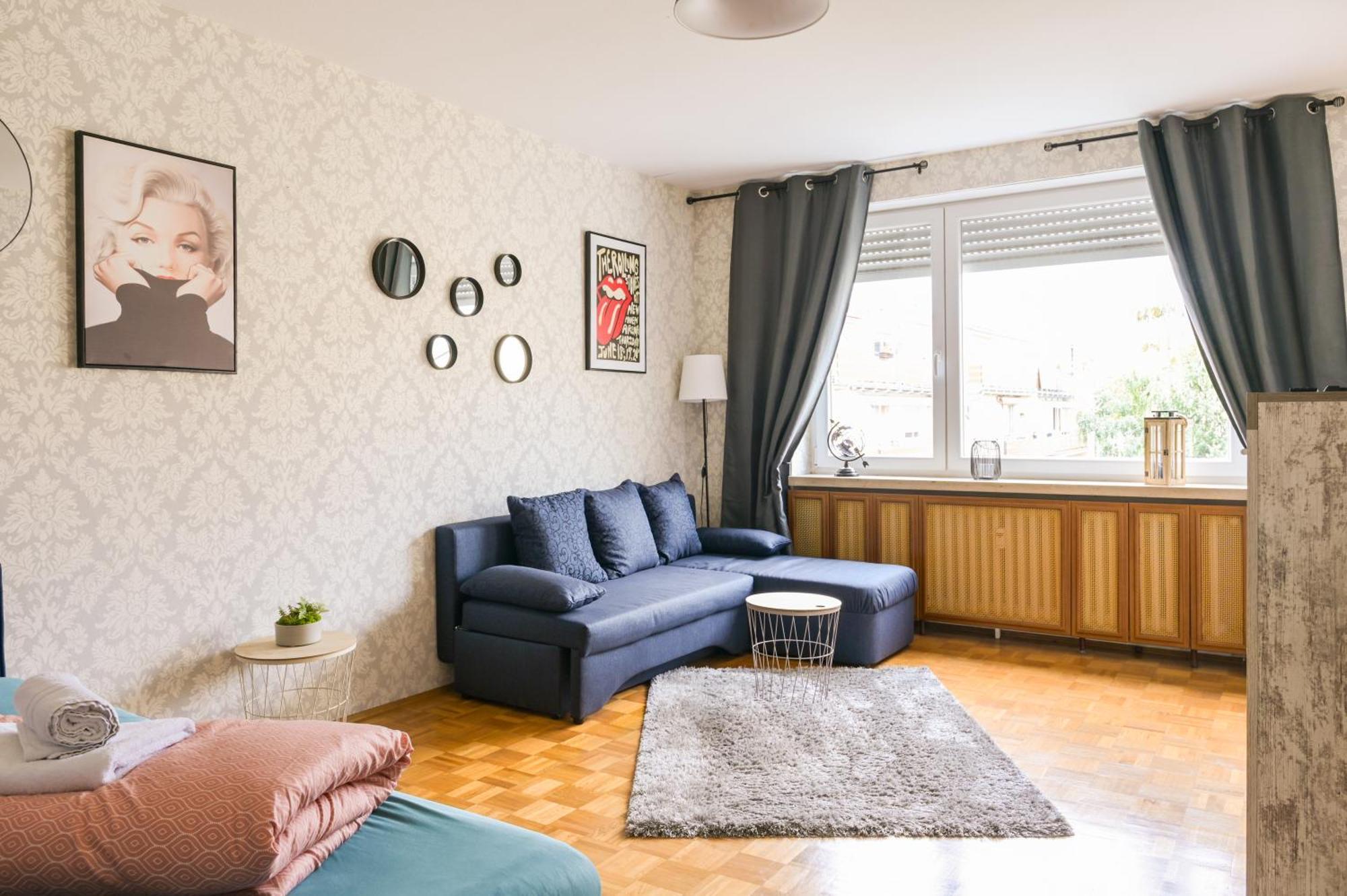 Angela Apartments Würzburg Esterno foto