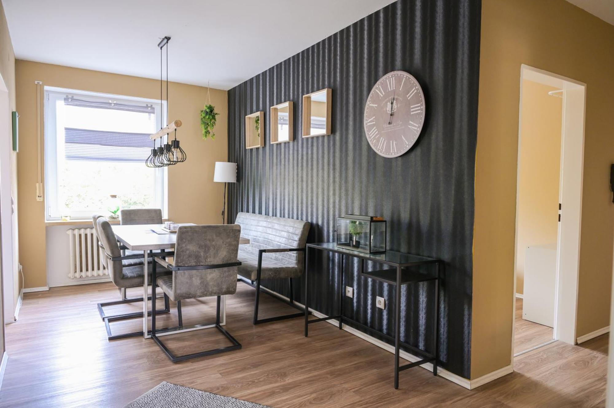Angela Apartments Würzburg Esterno foto