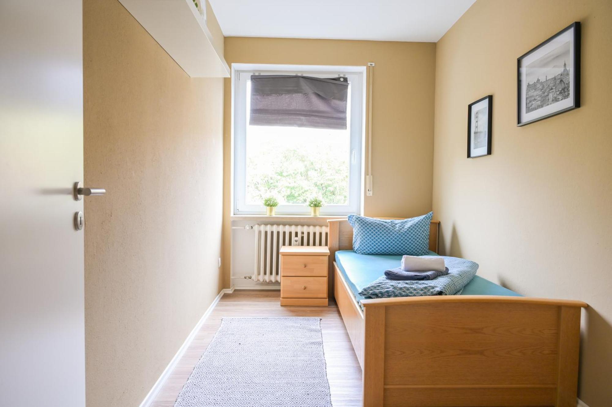 Angela Apartments Würzburg Esterno foto