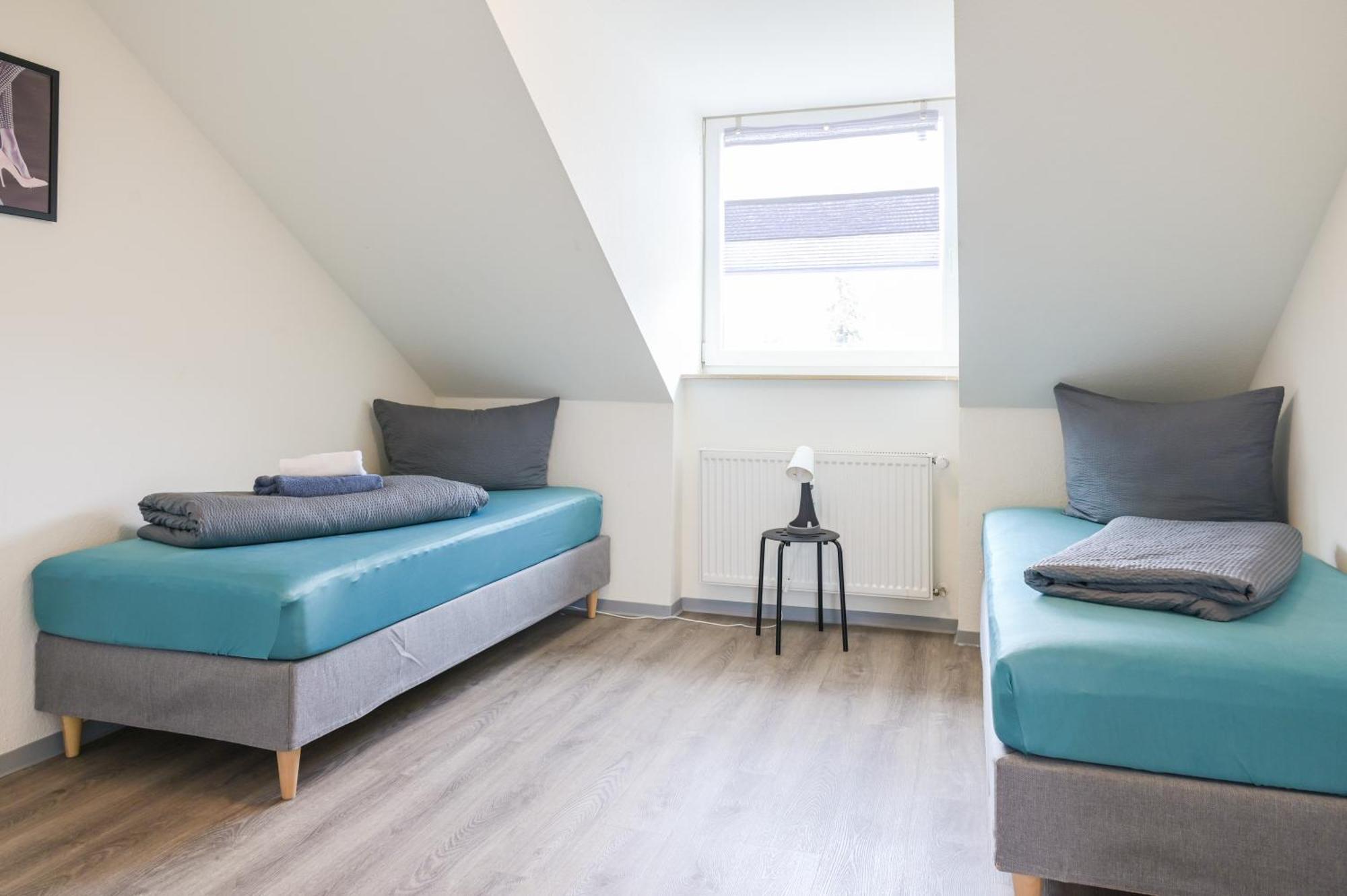 Angela Apartments Würzburg Esterno foto