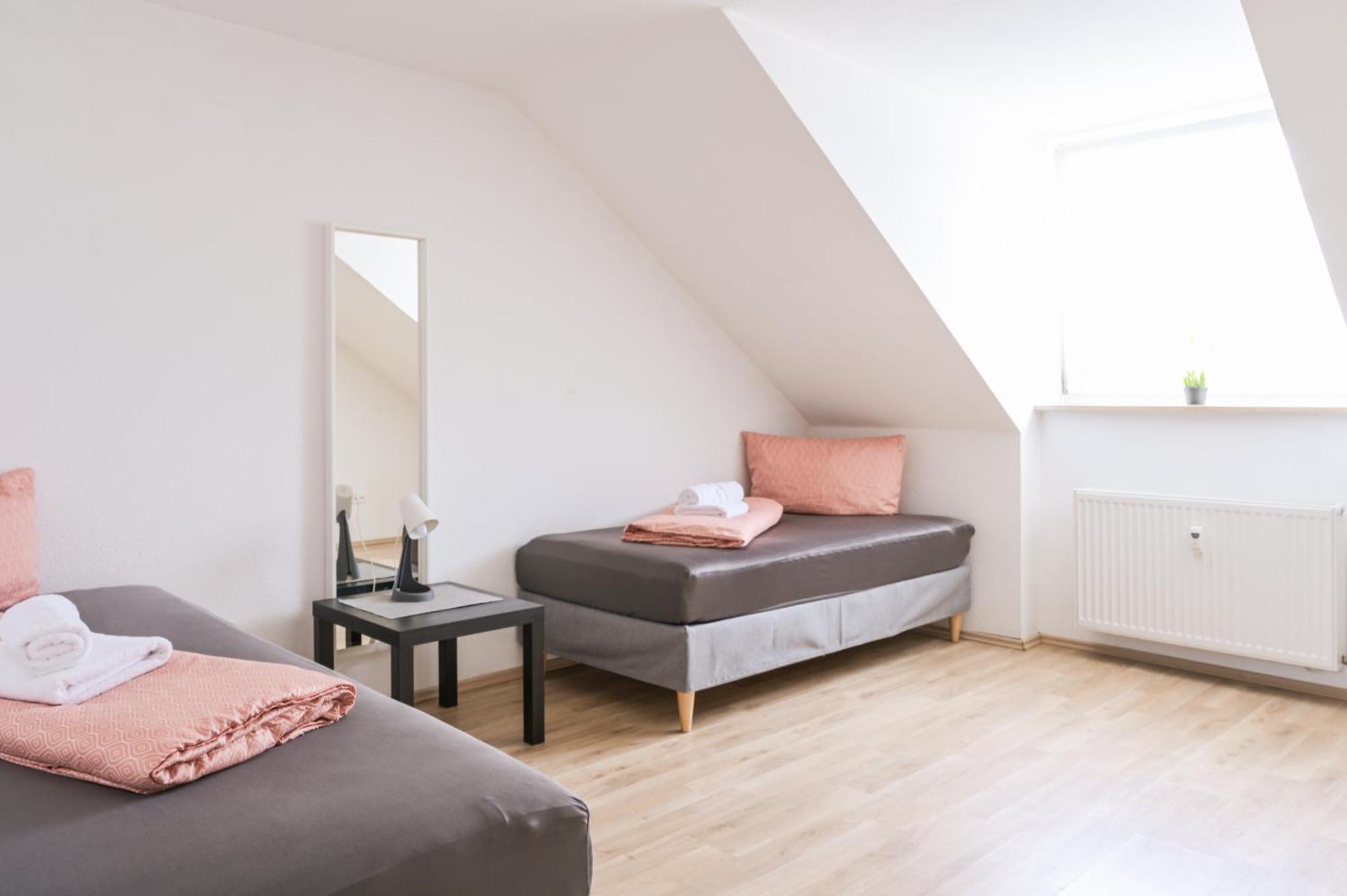 Angela Apartments Würzburg Esterno foto