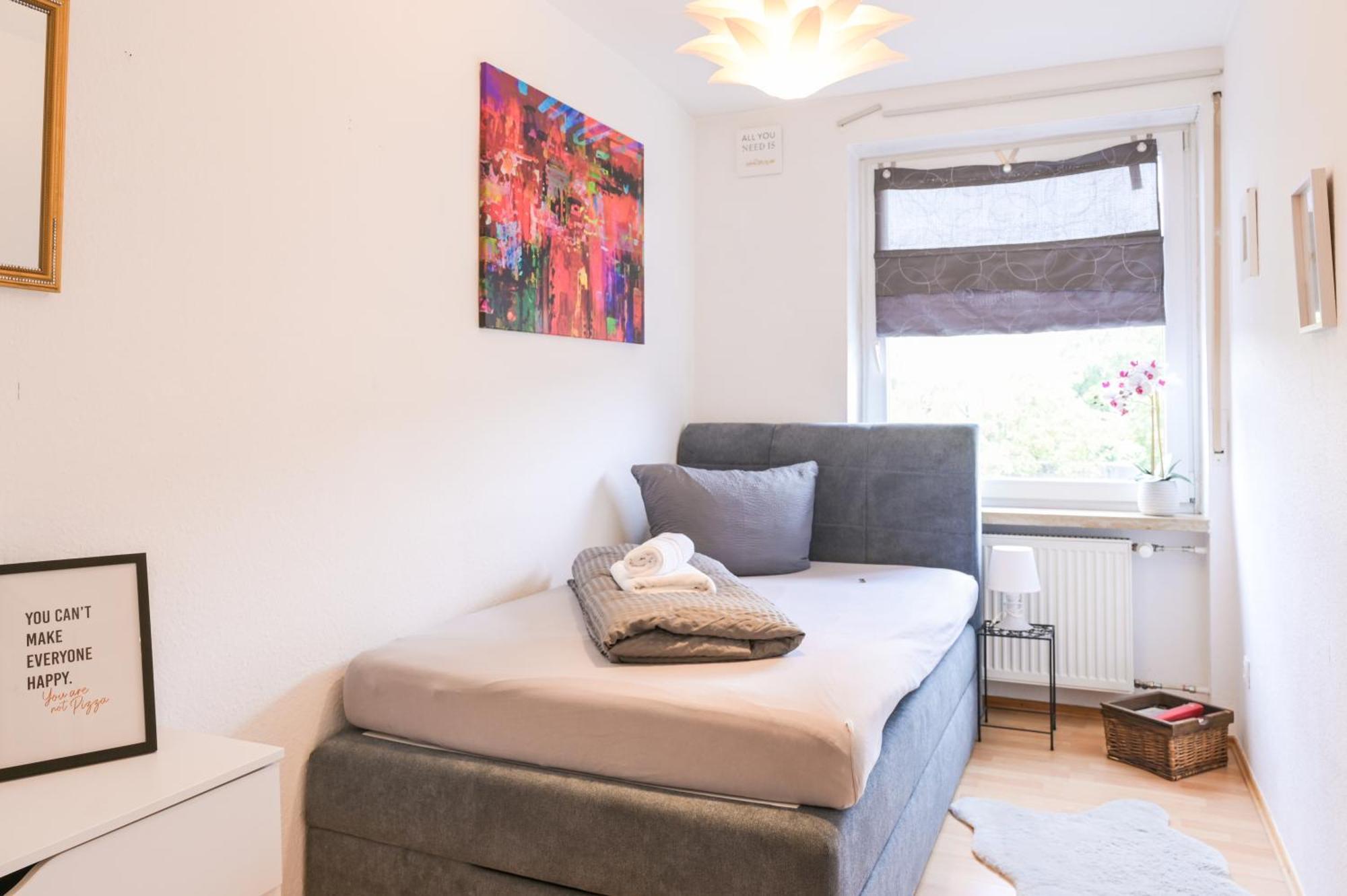 Angela Apartments Würzburg Esterno foto