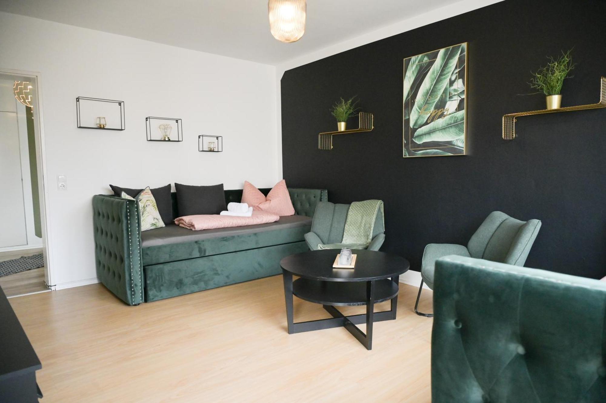 Angela Apartments Würzburg Esterno foto