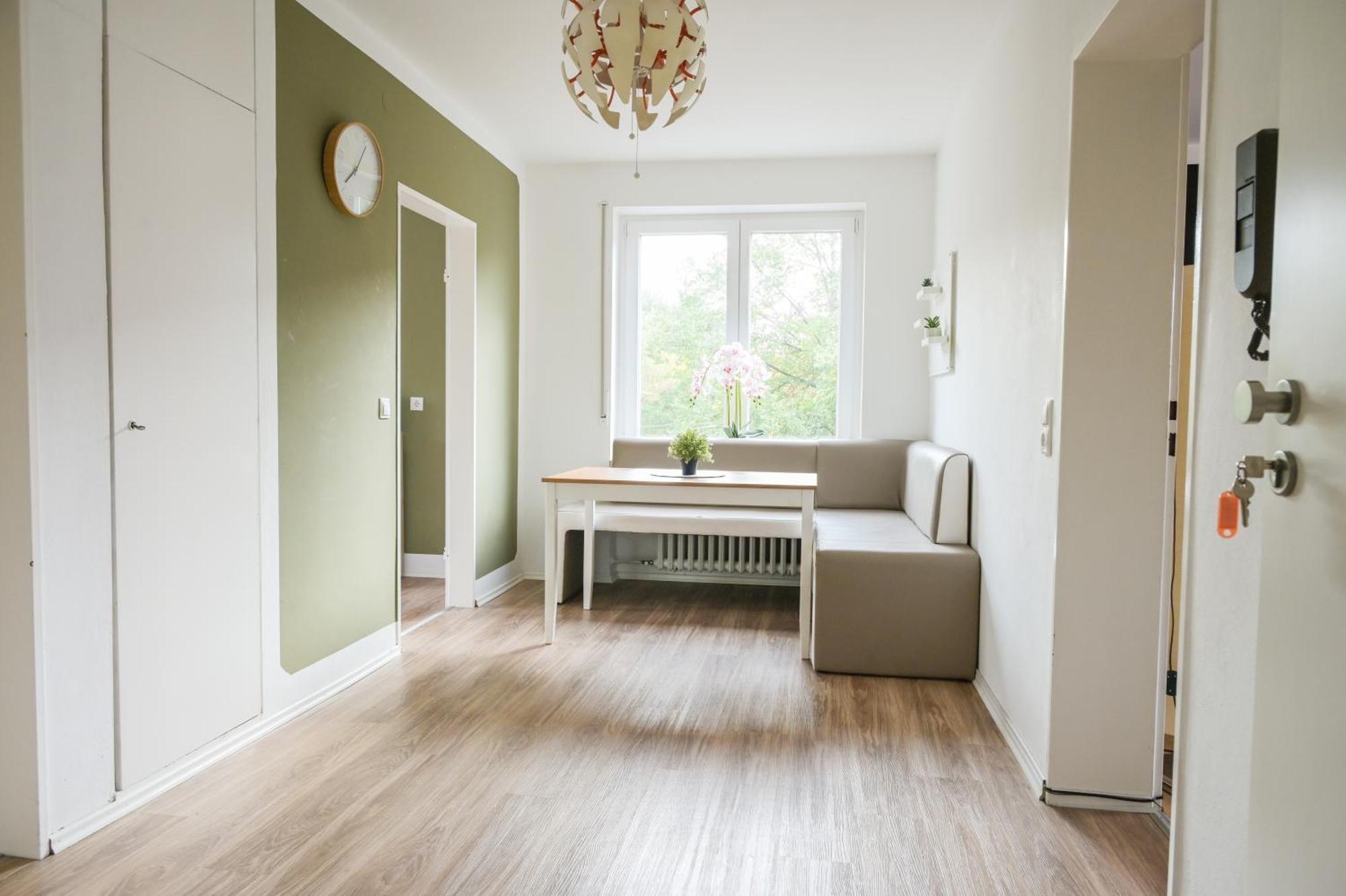 Angela Apartments Würzburg Esterno foto