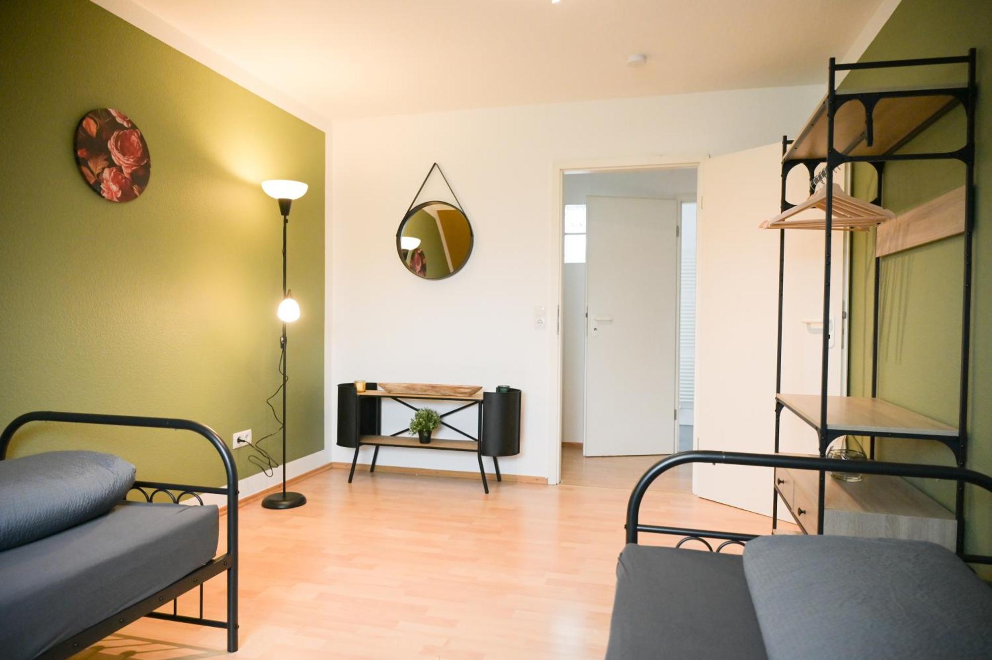Angela Apartments Würzburg Esterno foto