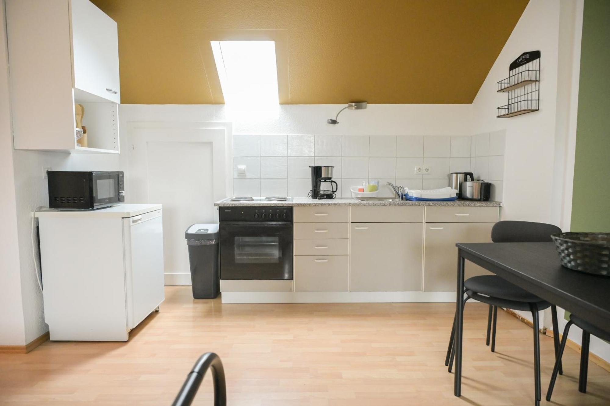 Angela Apartments Würzburg Esterno foto