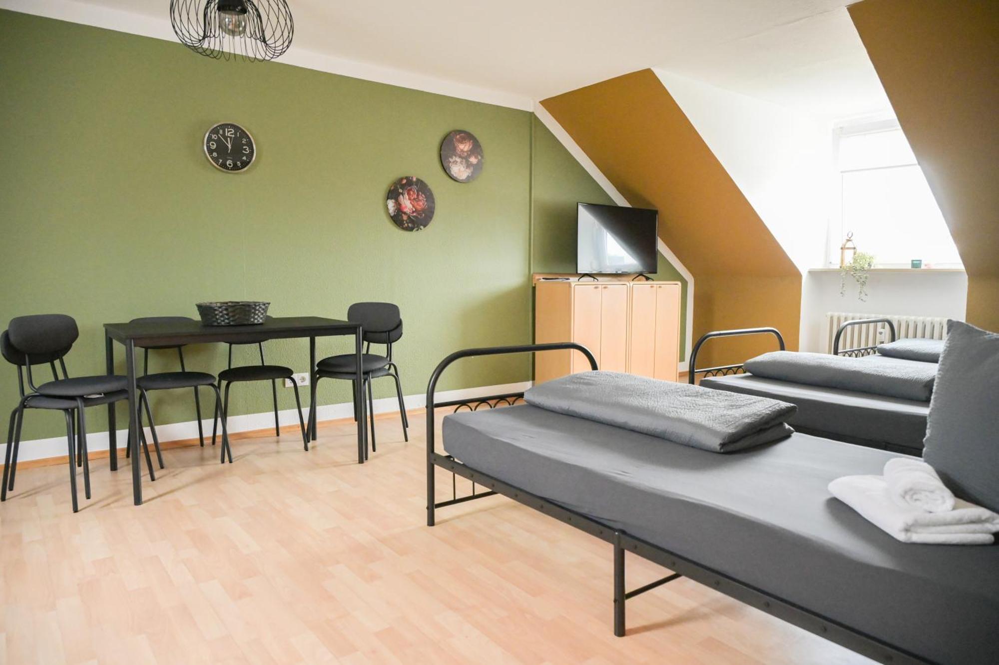 Angela Apartments Würzburg Esterno foto