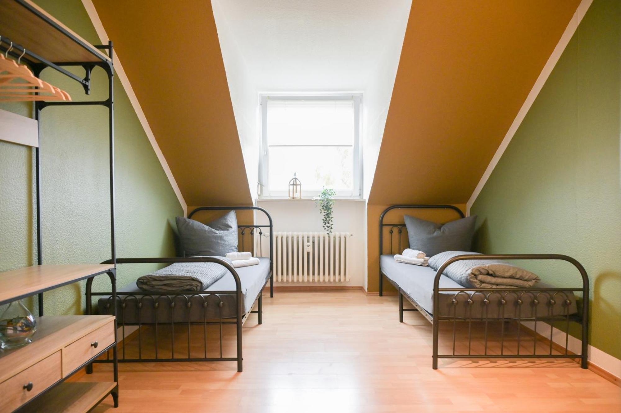 Angela Apartments Würzburg Esterno foto