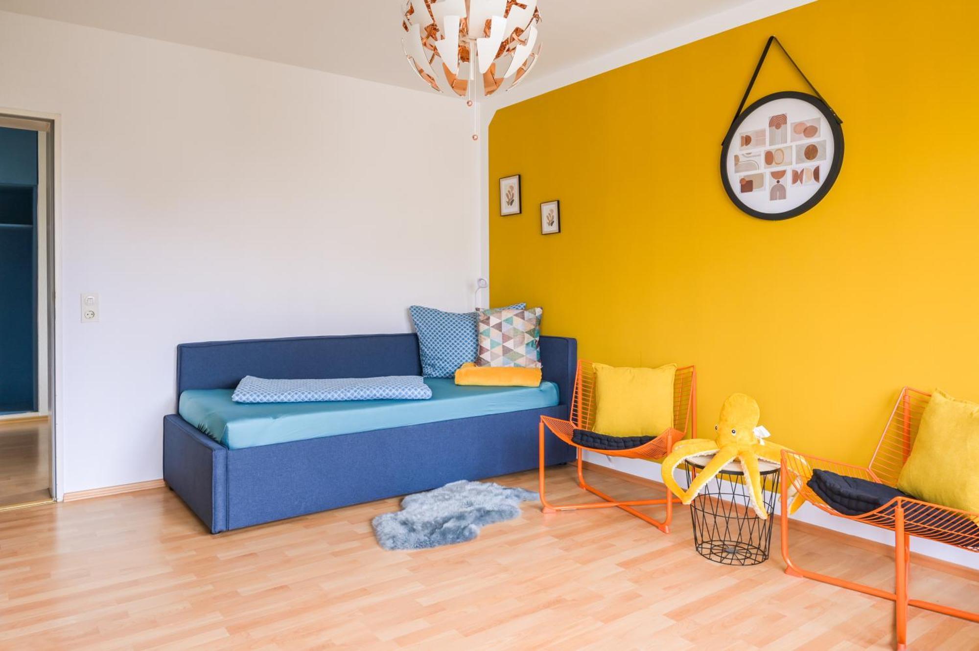 Angela Apartments Würzburg Esterno foto